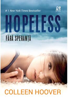 Copertă produs Hopeless (Vol. 1)