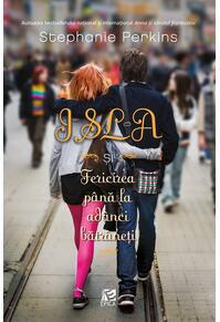 Copertă produs Isla și Fericirea până la adânci bătrâneți