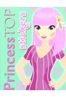 Princess Top. Stickers (verde)