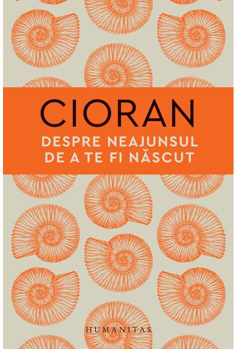 Copertă produs Despre neajunsul de a te fi născut