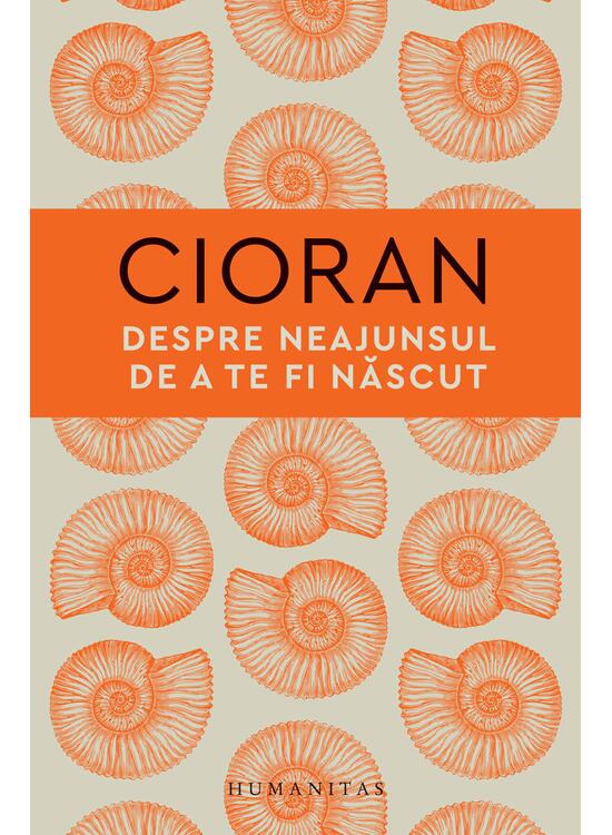 Copertă produs Despre neajunsul de a te fi născut - gallery big 1