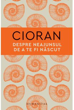 Copertă produs Despre neajunsul de a te fi născut