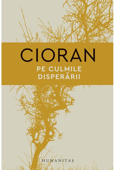 Copertă produs Pe culmile disperării
