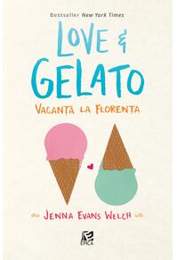 Copertă produs Love & Gelato (Vol. 1)