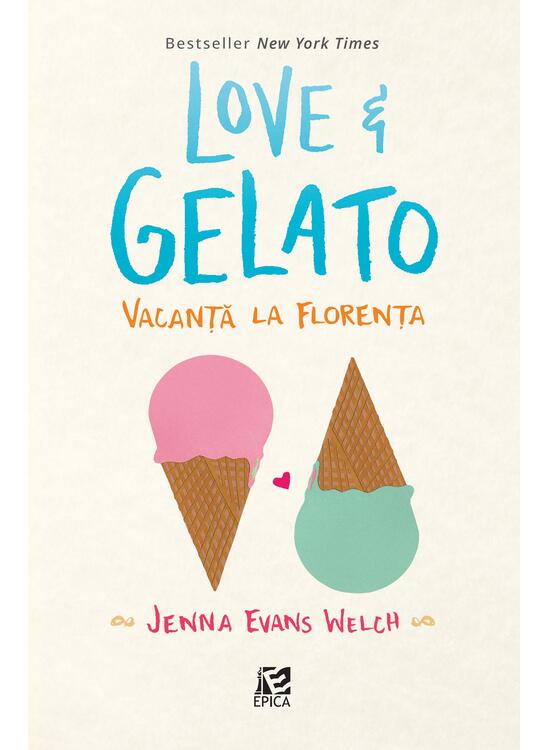 Copertă produs Love & Gelato (Vol. 1) - gallery big 1
