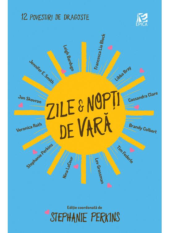 Copertă produs Zile și nopți de vară - gallery big 1