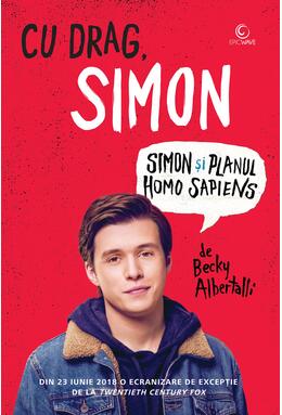 Copertă produs Cu drag, Simon (Vol. 1)