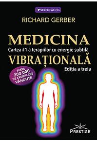 Copertă produs Medicina vibrațională