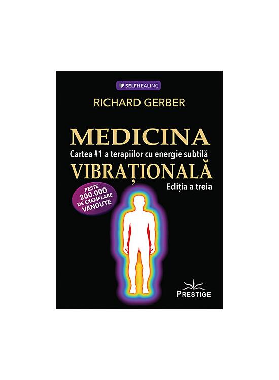 Copertă produs Medicina vibrațională - gallery big 1