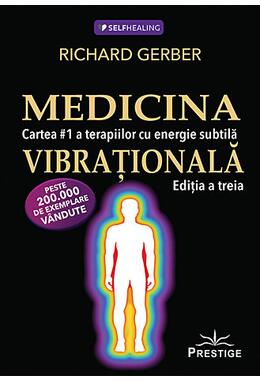 Copertă produs Medicina vibrațională