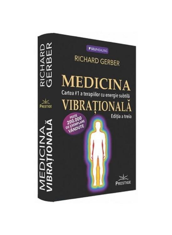 Copertă produs Medicina vibrațională - gallery big 2