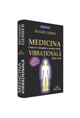 Copertă produs Medicina vibrațională