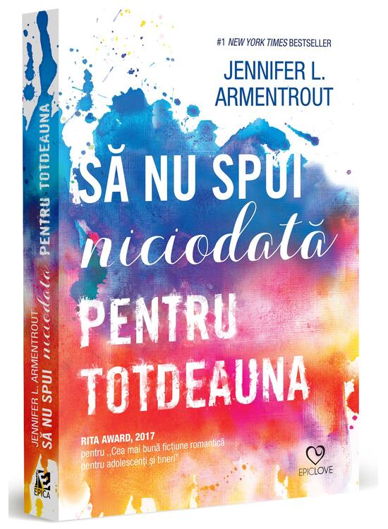 Copertă produs Să nu spui niciodată pentru totdeauna - gallery big 2