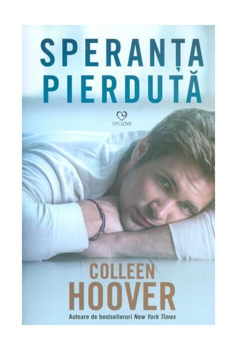 Copertă produs Speranța pierdută (Vol. 2)