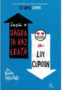 Copertă produs Încă o săgeată răzleață a lui Cupidon