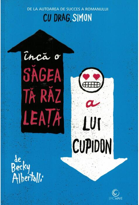 Copertă produs &Icirc;ncă o săgeată răzleață a lui Cupidon