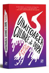 Copertă produs Uimitoarea culoare de după