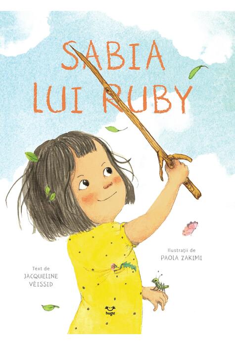Copertă produs Sabia lui Ruby