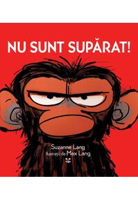 Copertă produs Nu sunt supărat!