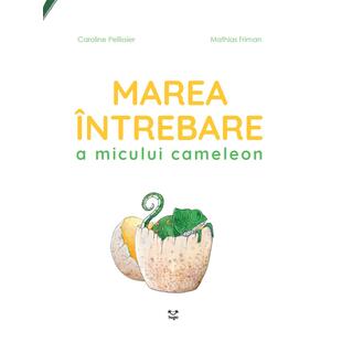 Marea &icirc;ntrebare a micului cameleon