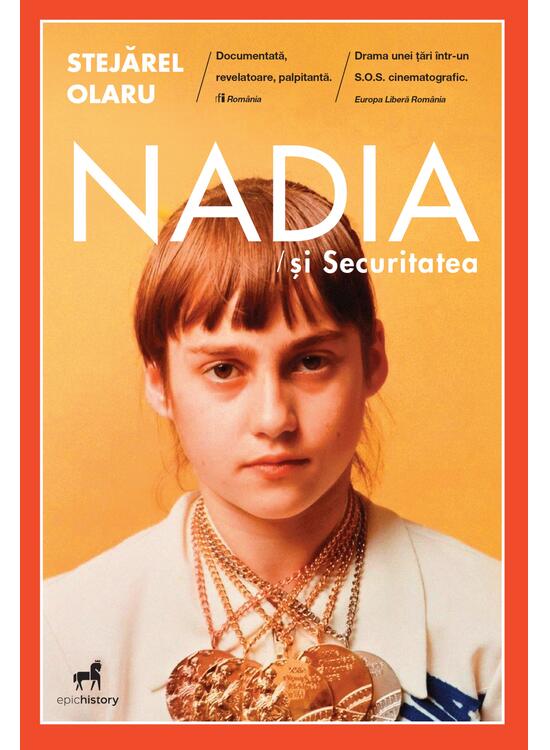 Copertă produs Nadia și Securitatea - gallery big 1
