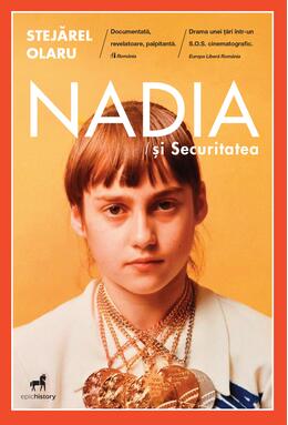 Copertă produs Nadia și Securitatea