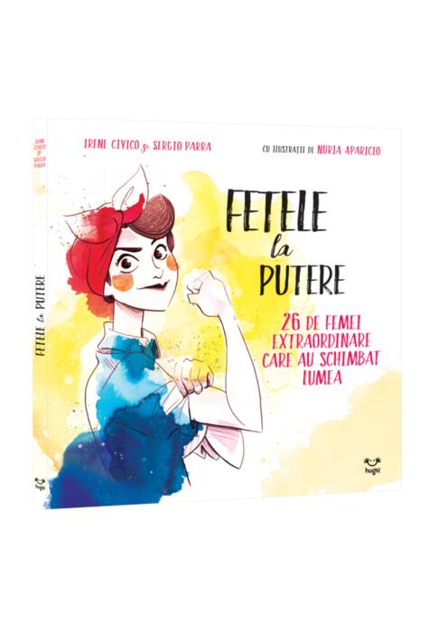 Copertă produs Fetele la putere (Vol. 1)