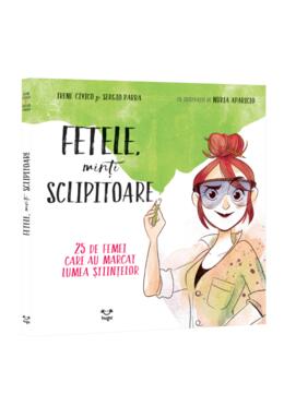 Copertă produs Fetele, minți sclipitoare (Vol. 2)