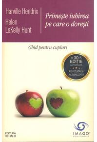 Copertă produs Primește iubirea pe care o dorești