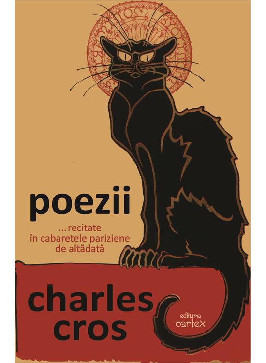 Copertă produs Poezii... recitate &icirc;n cabaretele pariziene de altădată - gallery big 1