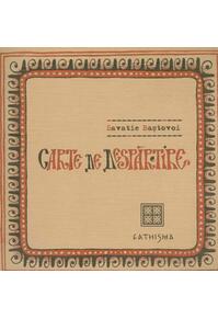 Copertă produs Carte de despărțire