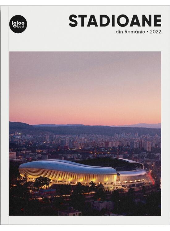 Copertă produs Stadioane din Rom&acirc;nia &bull; 2022 - gallery big 1