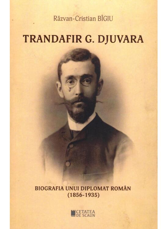 Copertă produs Trandafir G. Djuvara - gallery big 1