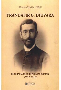 Copertă produs Trandafir G. Djuvara