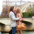 Copertă produs Amor la Paris. Dragoste şi ciocolată &icirc;n oraşul iubirii - gallery small 