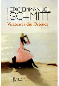 Copertă produs Visătoarea din Ostende