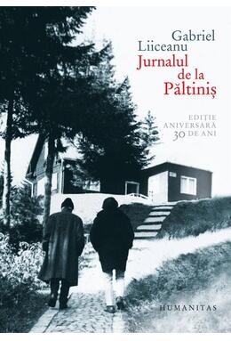 Copertă produs Jurnalul de la Păltiniș (ed. de lux)
