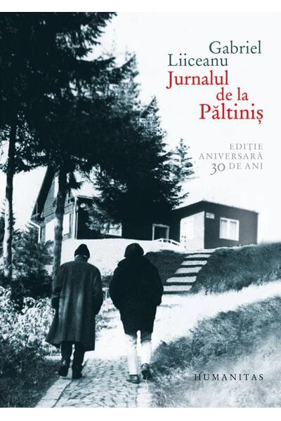 Jurnalul de la Păltiniș (ed. de lux)