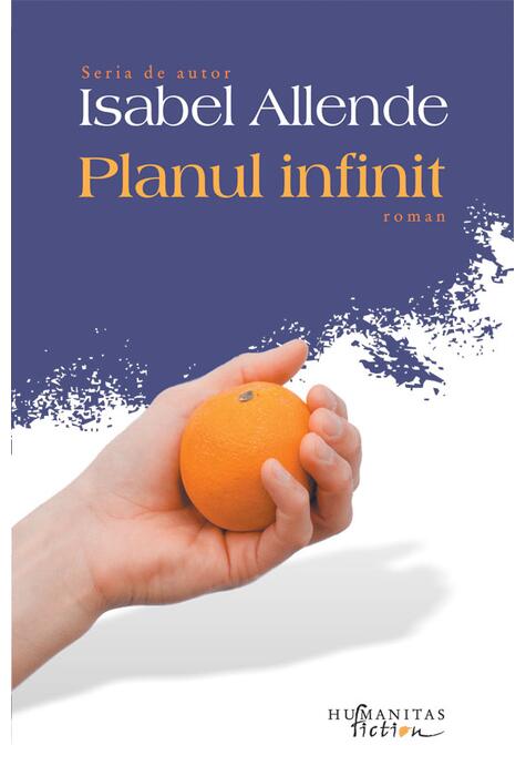 Copertă produs Planul infinit