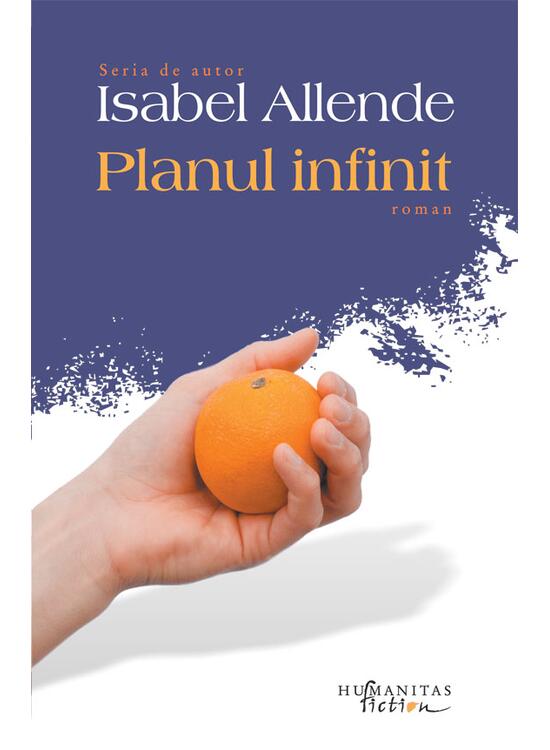 Copertă produs Planul infinit - gallery big 1