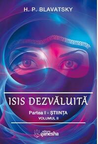 Copertă produs Isis dezvăluită (Vol. 2)