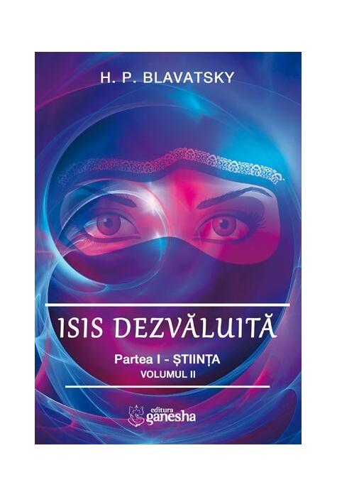 Copertă produs Isis dezvăluită (Vol. 2)