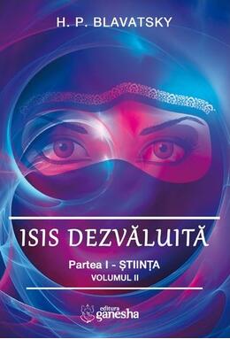 Copertă produs Isis dezvăluită (Vol. 2)