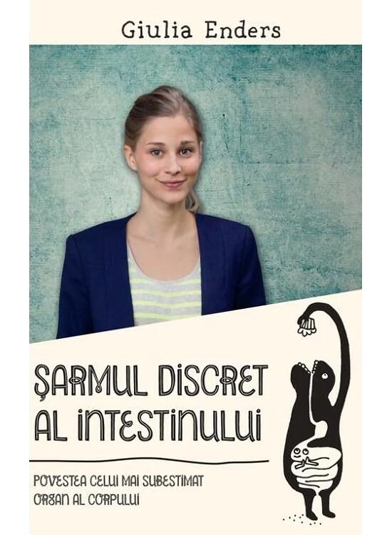Copertă produs Șarmul discret al intestinului - gallery big 1