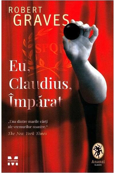 Eu, Claudius, &Icirc;mpărat