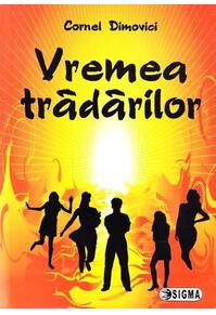 Copertă produs Vremea trădărilor