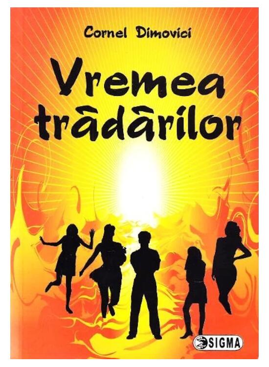 Copertă produs Vremea trădărilor - gallery big 1