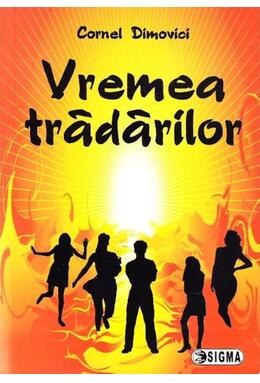 Copertă produs Vremea trădărilor