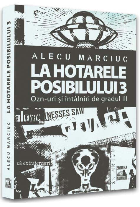 Copertă produs La hotarele posibilului - 3
