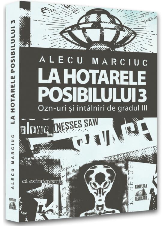 Copertă produs La hotarele posibilului - 3 - gallery big 1